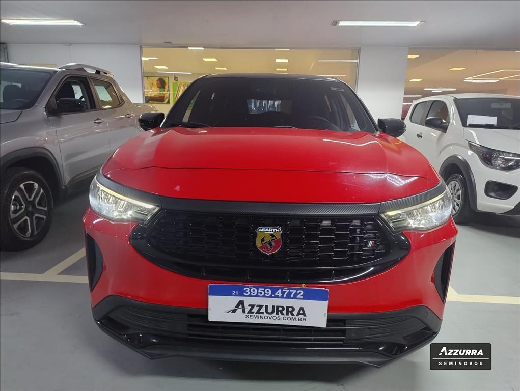 PULSE 1.3 TURBO 270 FLEX ABARTH AT6