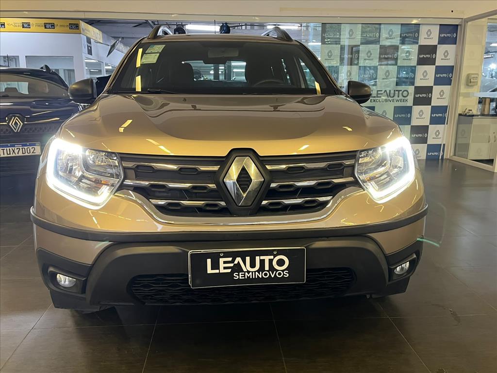 DUSTER 1.6 16V SCE FLEX INTENSE MANUAL2