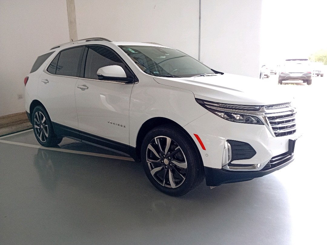 GM - Chevrolet-EQUINOX-1.5 16V TURBO GASOLINA PREMIER AWD AUTOMÁTICO