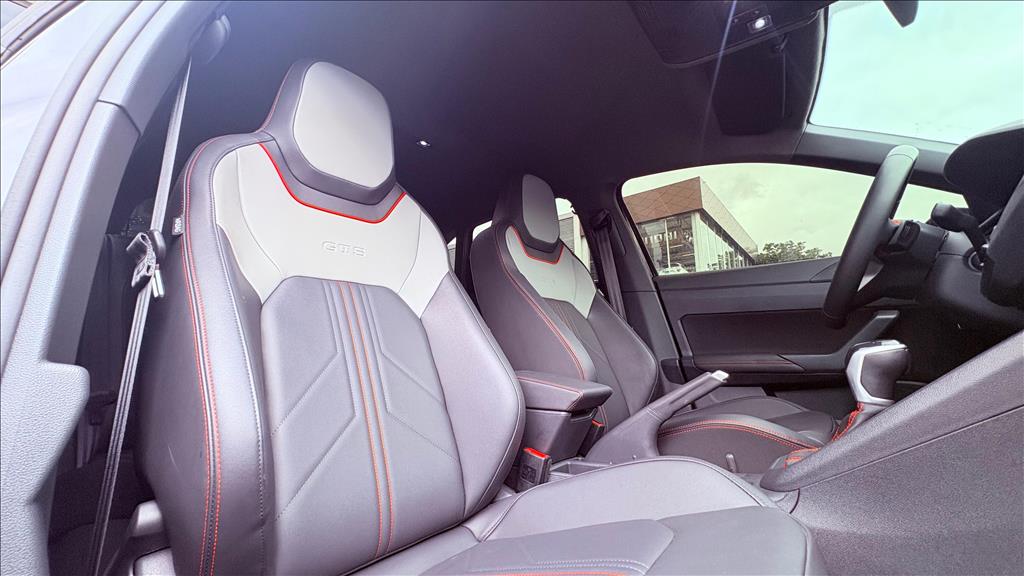 NIVUS 1.4 250 TSI TOTAL FLEX GTS AUTOMÁTICO12