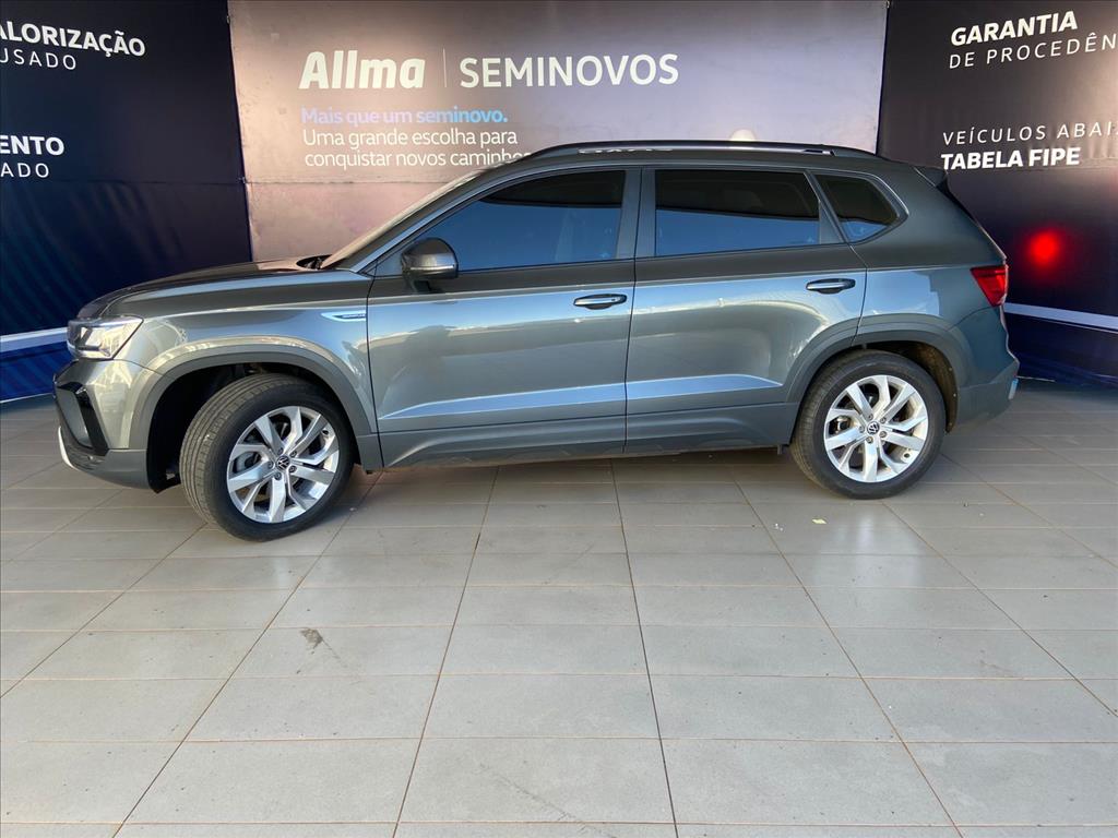 TAOS 1.4 250 TSI TOTAL FLEX COMFORTLINE AUTOMÁTICO7