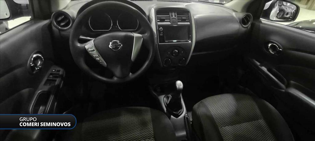 VERSA 1.6 16V FLEXSTART SV 4P MANUAL4