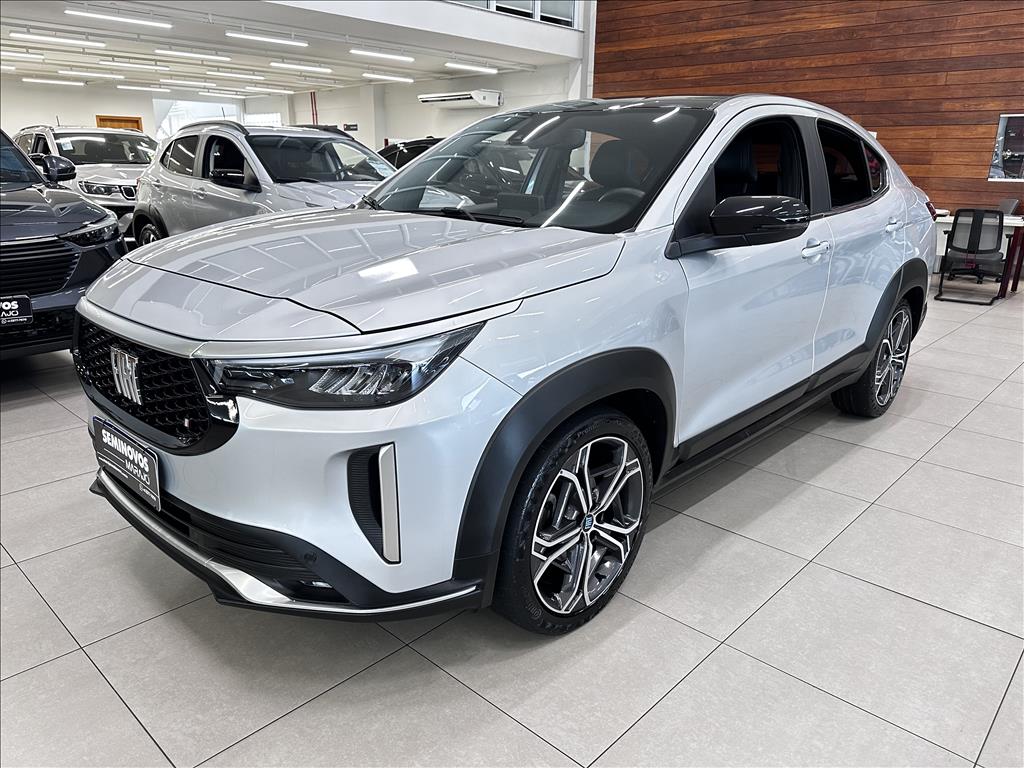 FASTBACK 1.0 TURBO 200 FLEX IMPETUS CVT3