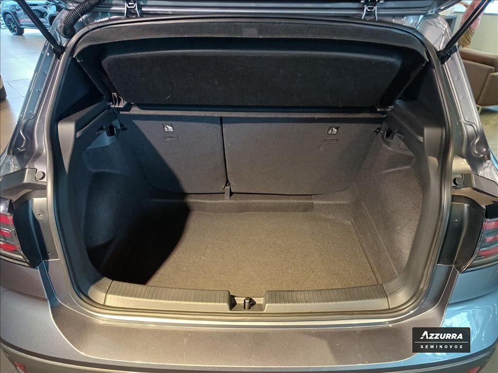 T-CROSS 1.4 250 TSI TOTAL FLEX HIGHLINE AUTOMÁTICO6