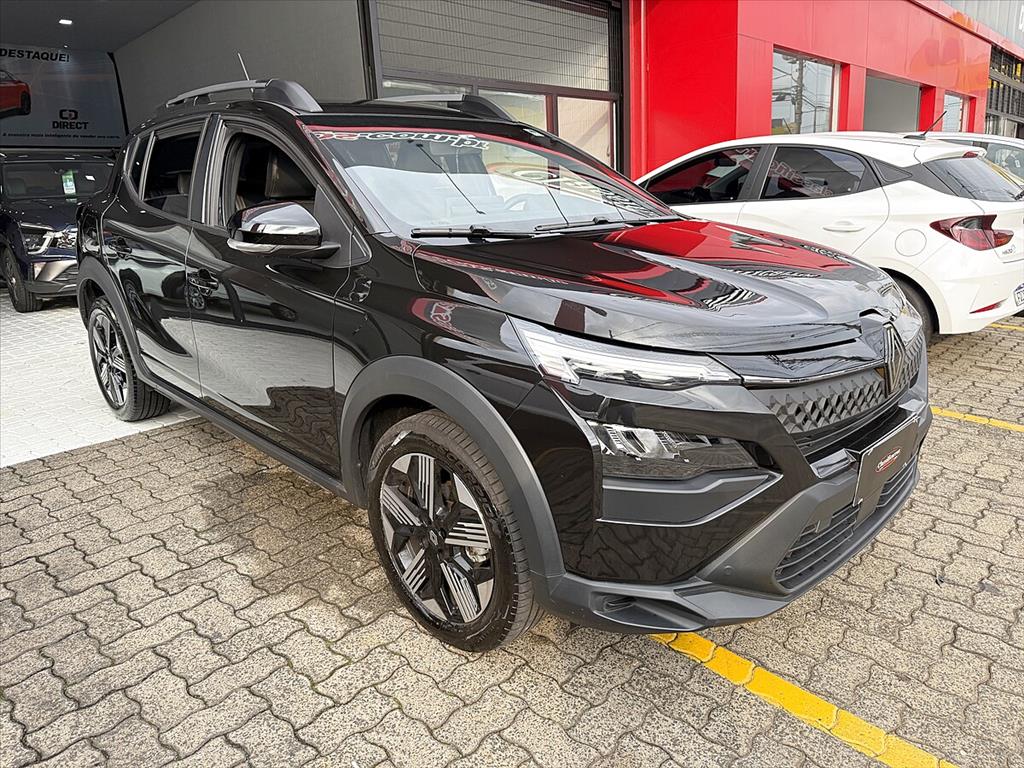 Renault Kardian - 1.0 TCE FLEX TECHNO EDC