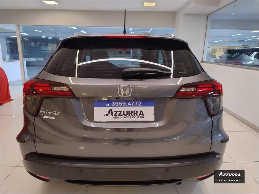 HR-V 1.8 16V FLEX EXL 4P AUTOMÁTICO6