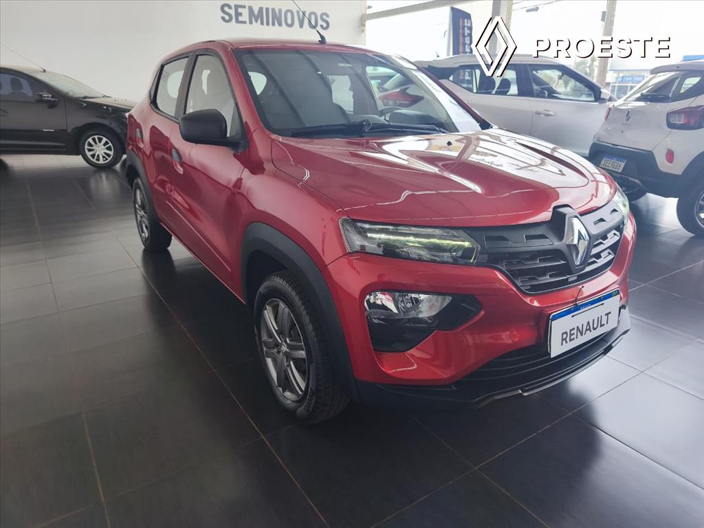 KWID 1.0 12V SCE FLEX ZEN MANUAL