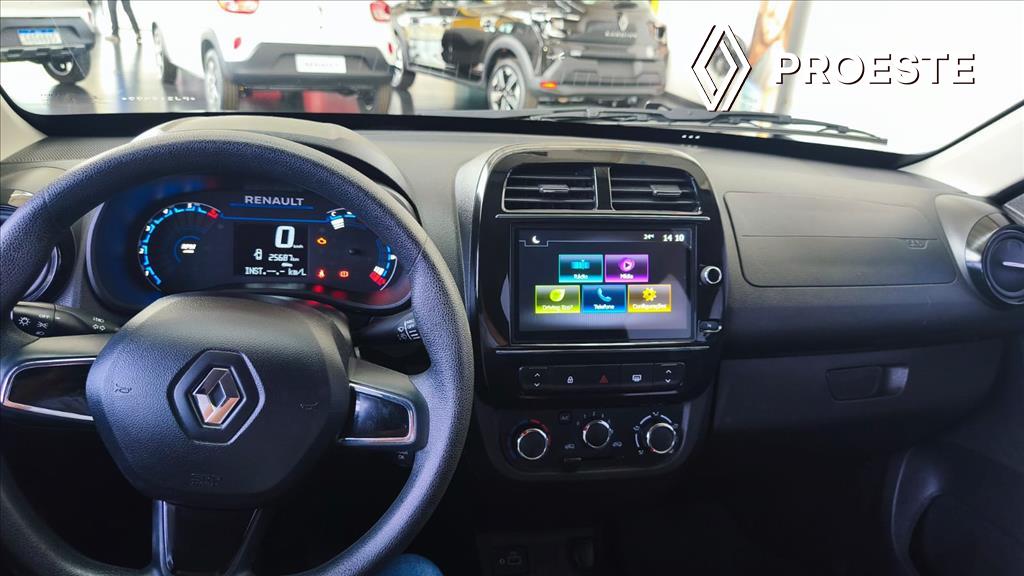 KWID 1.0 12V SCE FLEX INTENSE MANUAL