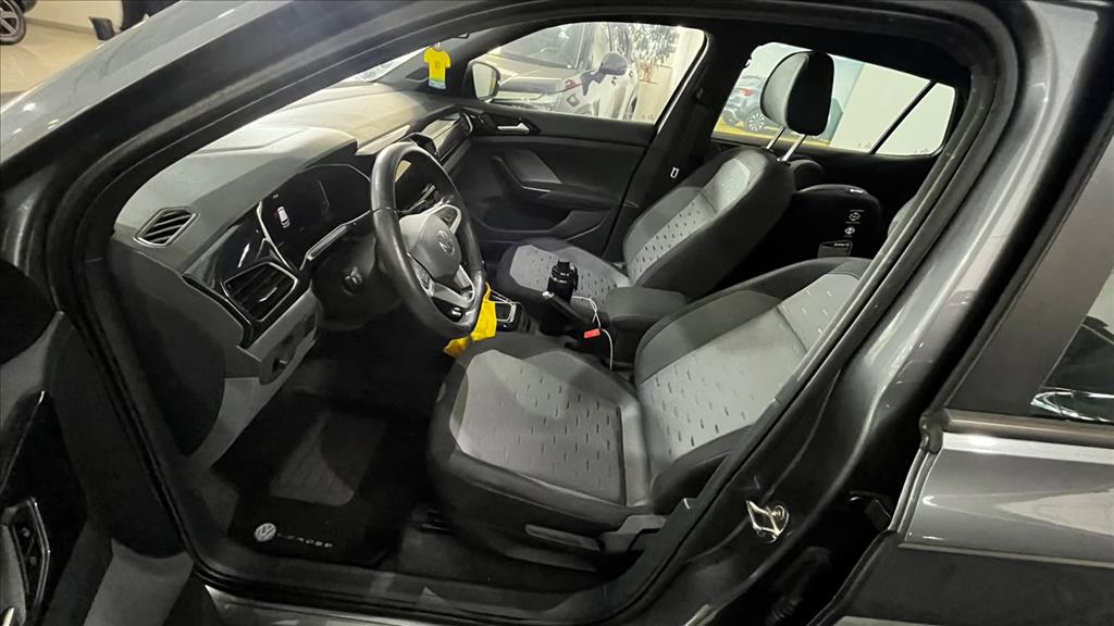 T-CROSS 1.0 200 TSI TOTAL FLEX COMFORTLINE AUTOMÁTICO8