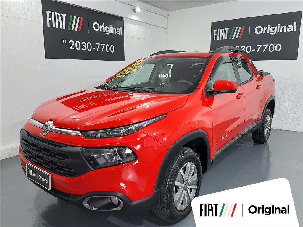 FIAT TORO 2019 - 1.8 16V EVO FLEX FREEDOM AT6