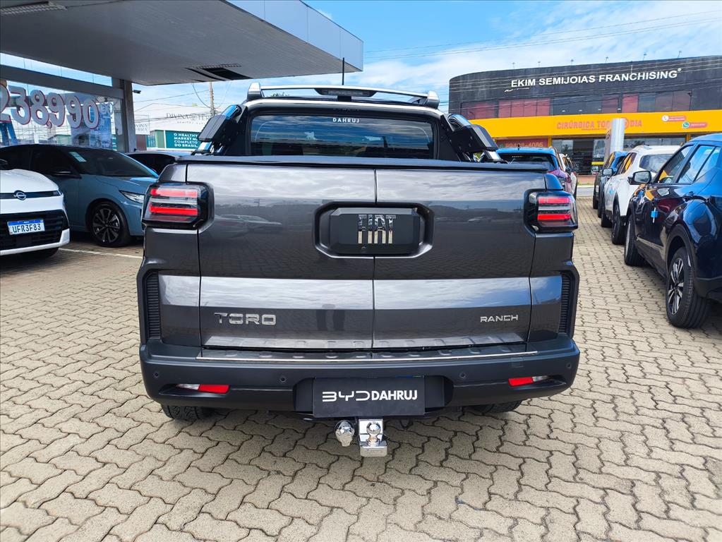 TORO 2.2 TURBO DIESEL RANCH 4WD AT912