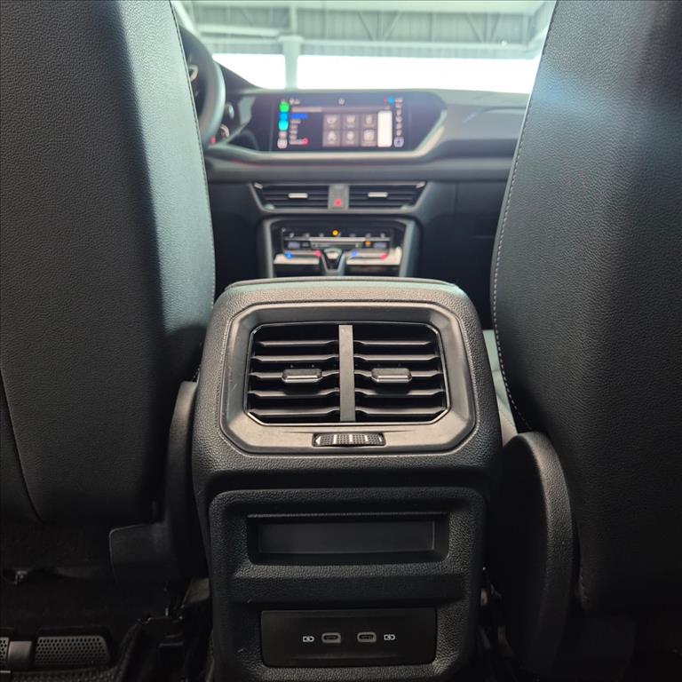 TAOS 1.4 250 TSI TOTAL FLEX HIGHLINE AUTOMÁTICO17