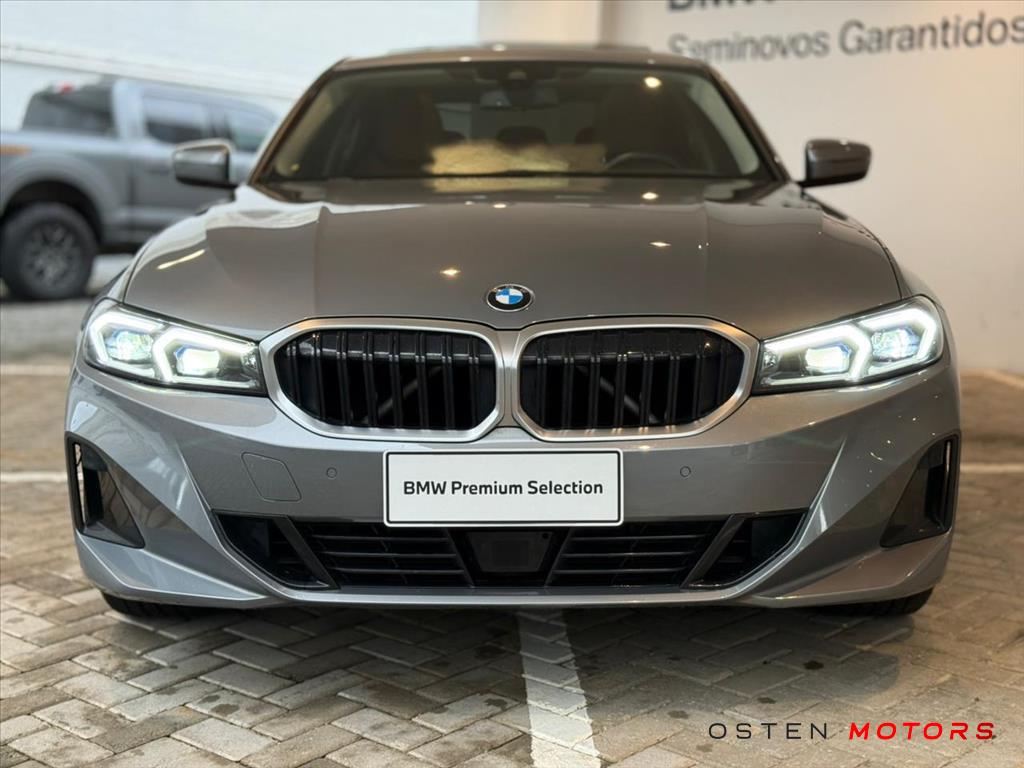 BMW-320i-2.0 16V TURBO FLEX SPORT GP AUTOMÁTICO