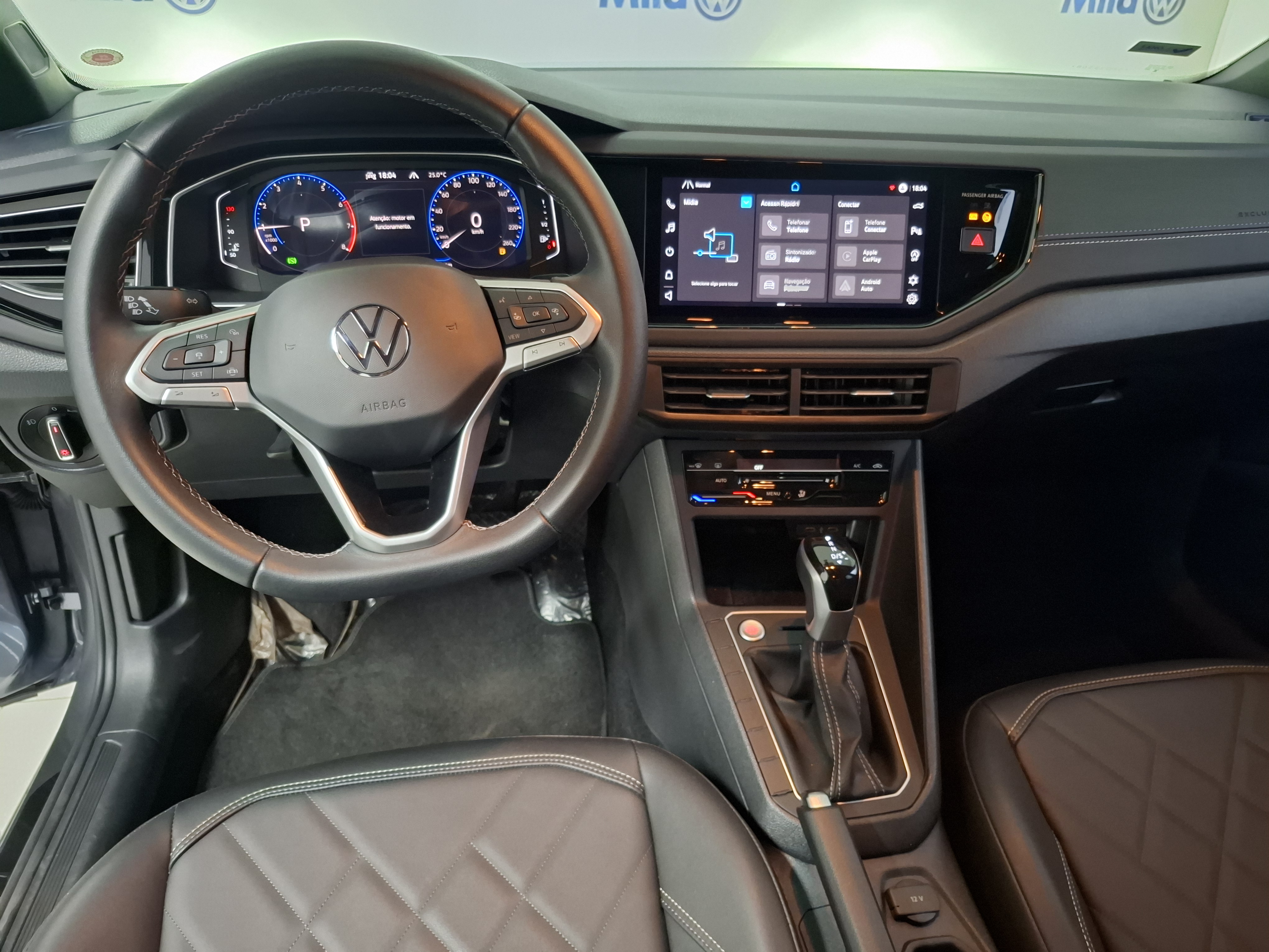 VIRTUS 1.4 250 TSI EXCLUSIVE AUTOMÁTICO5