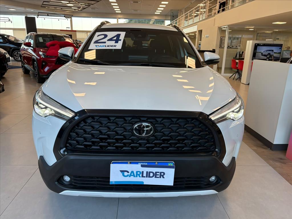 COROLLA CROSS 2.0 VVT-IE FLEX XRE DIRECT SHIFT