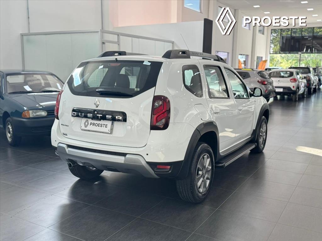 DUSTER 1.6 16V SCE FLEX DYNAMIQUE X-TRONIC3