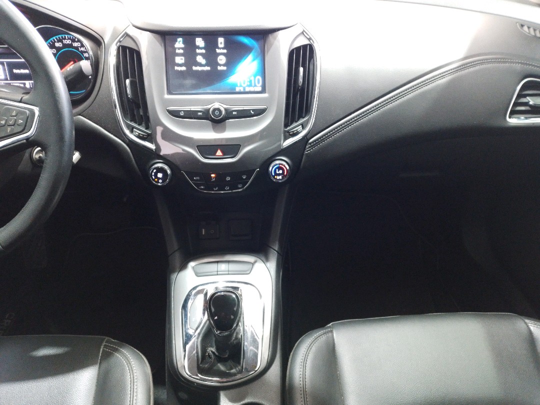 Chevrolet Cruze 1.4 Turbo LT 16V Flex 4P Automático - foto 5