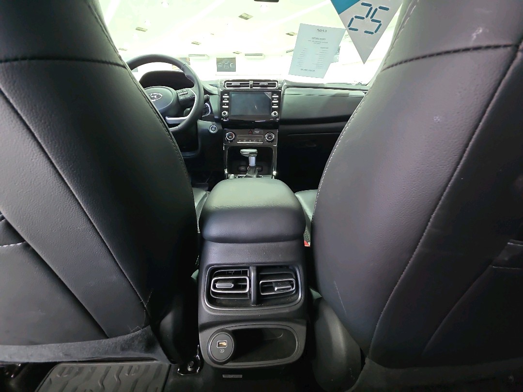 Hyundai-CRETA-1.0 TGDI FLEX LIMITED AUTOMÁTICO