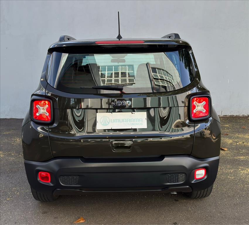 RENEGADE 1.8 16V FLEX 4P AUTOMÁTICO2