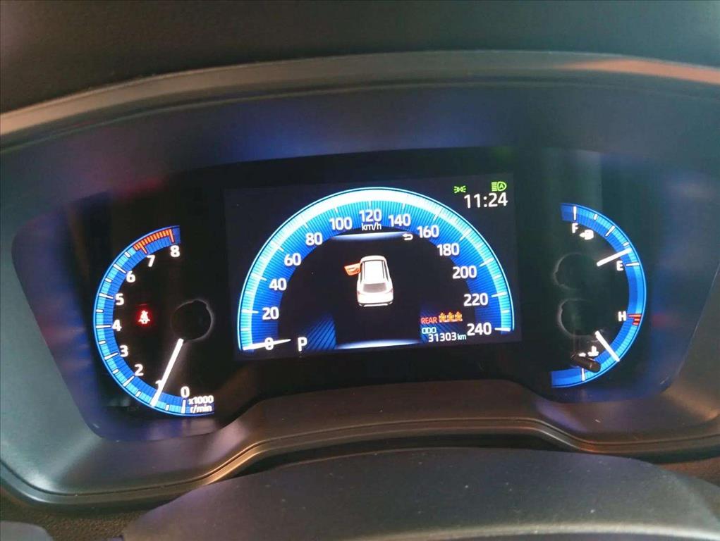 COROLLA CROSS 2.0 VVT-IE FLEX XRE DIRECT SHIFT6