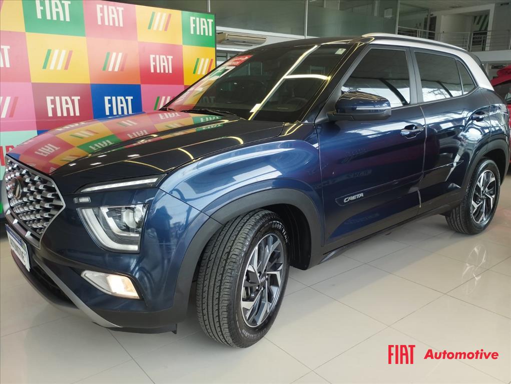 CRETA 1.0 TGDI FLEX LIMITED AUTOMÁTICO2