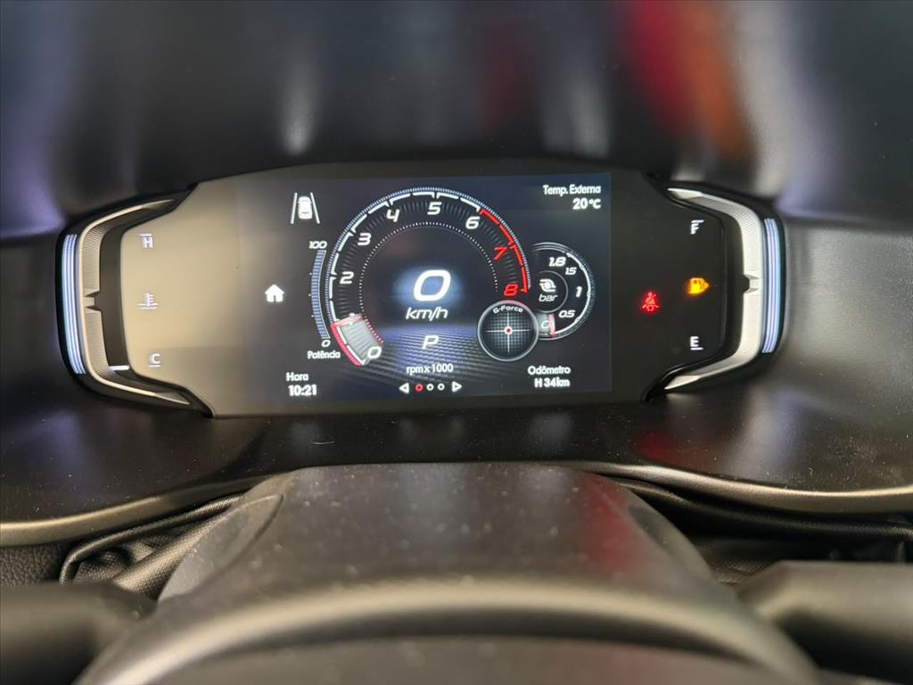 PULSE 1.3 TURBO 270 FLEX ABARTH AT614