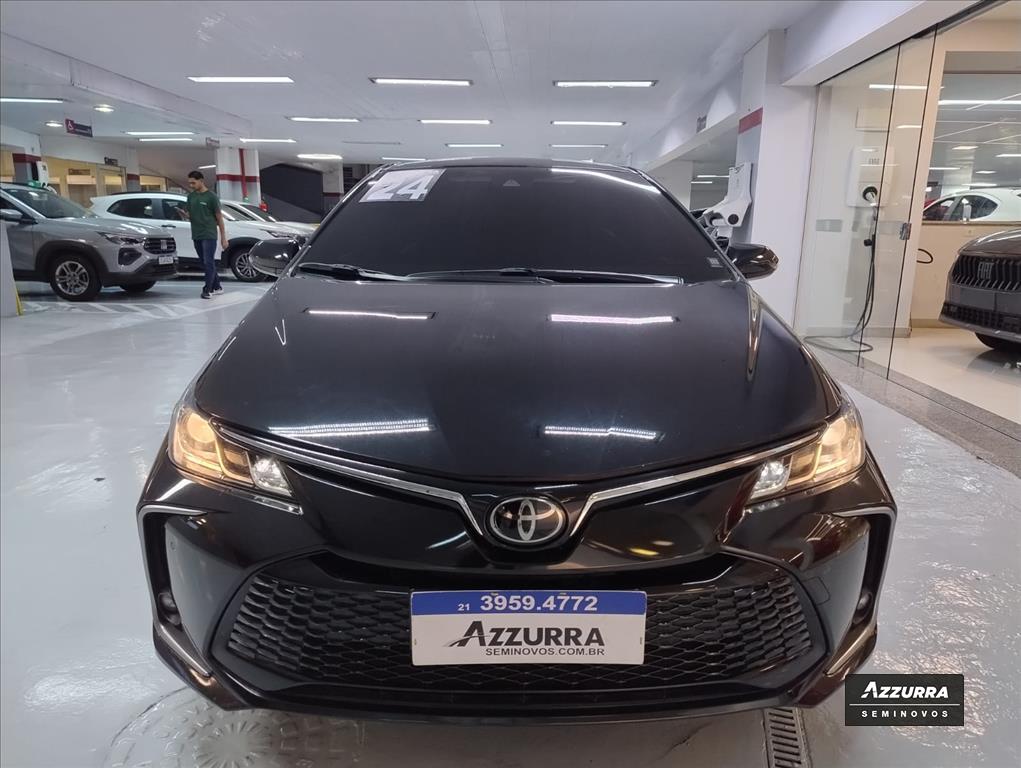 COROLLA 2.0 VVT-IE FLEX XEI DIRECT SHIFT0