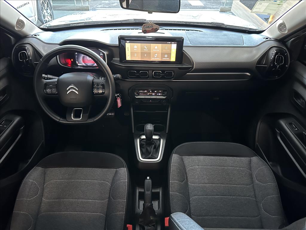 C3 AIRCROSS 1.0 TURBO 200 FLEX FELL PACK CVT