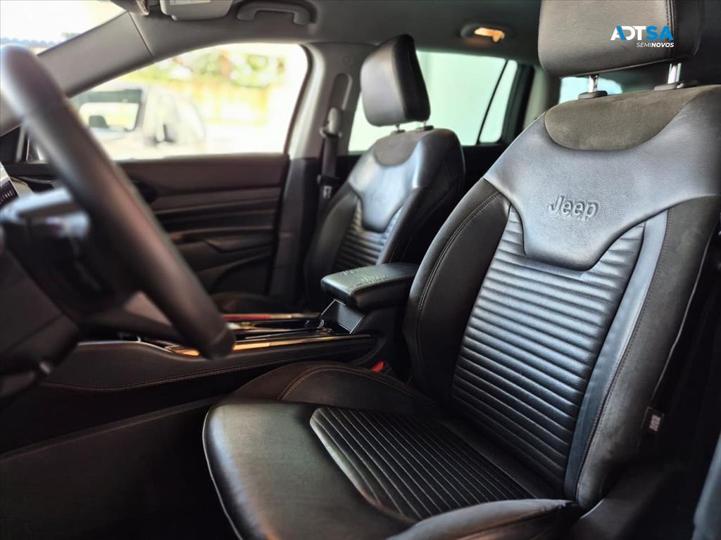 JEEP COMMANDER 2.0 TD380 TURBO DIESEL LIMITED AT9