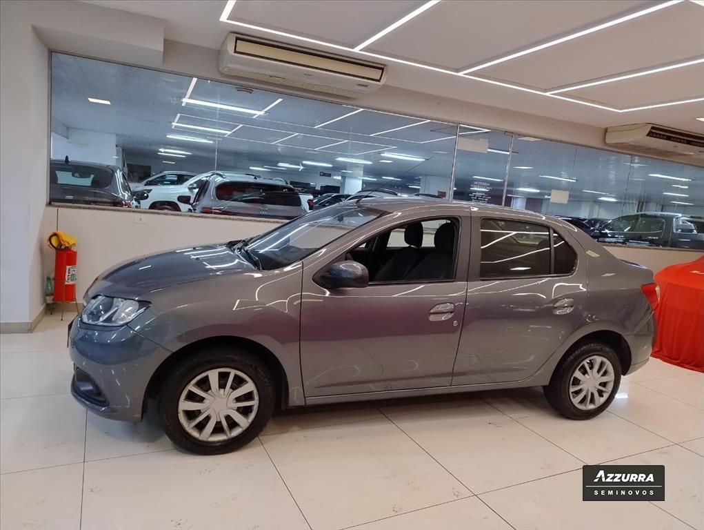 LOGAN 1.0 EXPRESSION 16V FLEX 4P MANUAL16