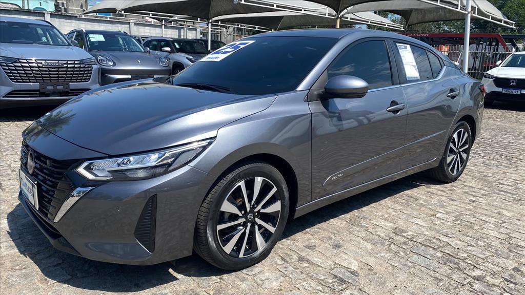 SENTRA 2.0 16V GASOLINA ADVANCE XTRONIC2