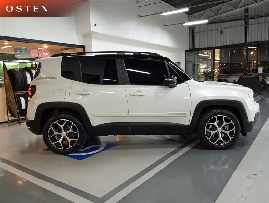 Jeep-RENEGADE-1.3 T270 TURBO FLEX SAHARA AT6