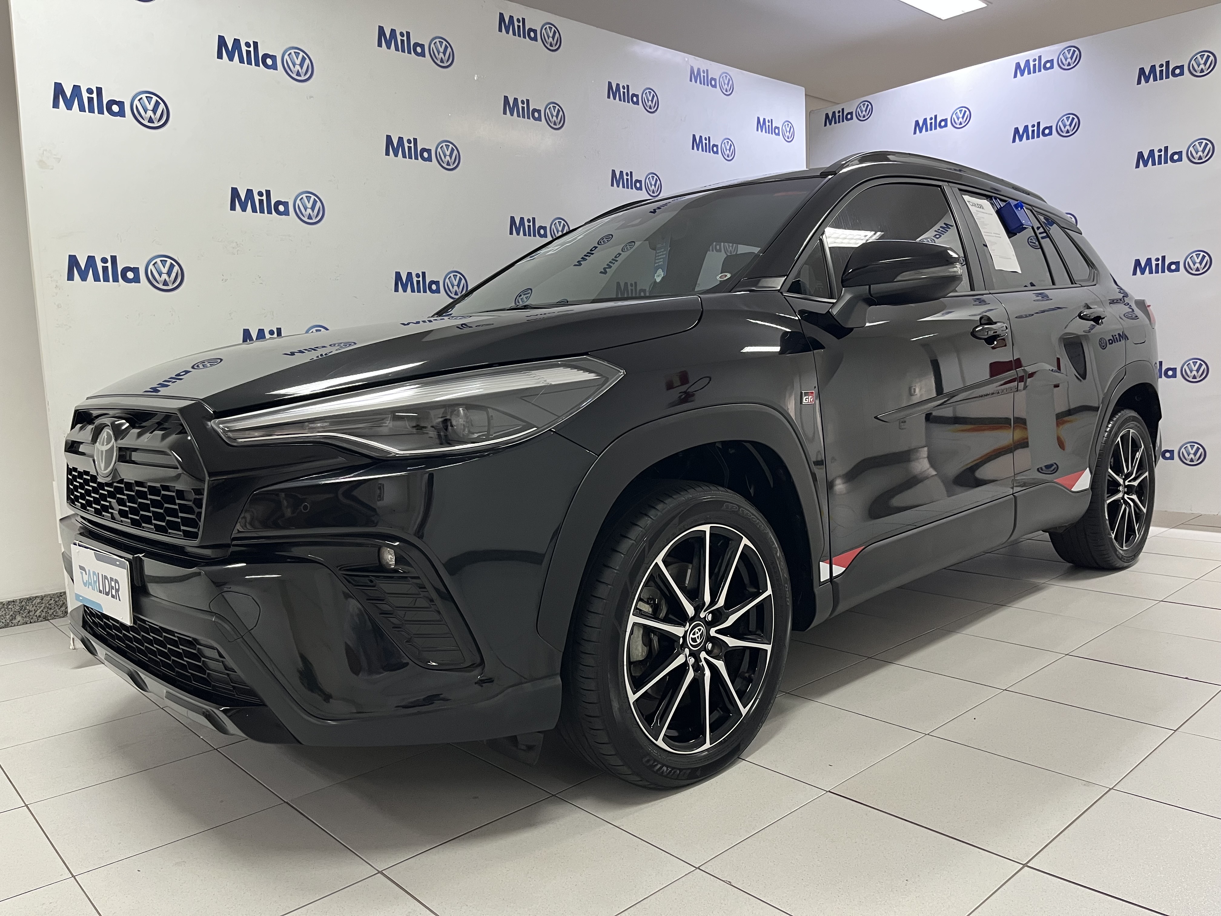 COROLLA CROSS 2.0 VVT-IE FLEX GR-SPORT DIRECT SHIFT