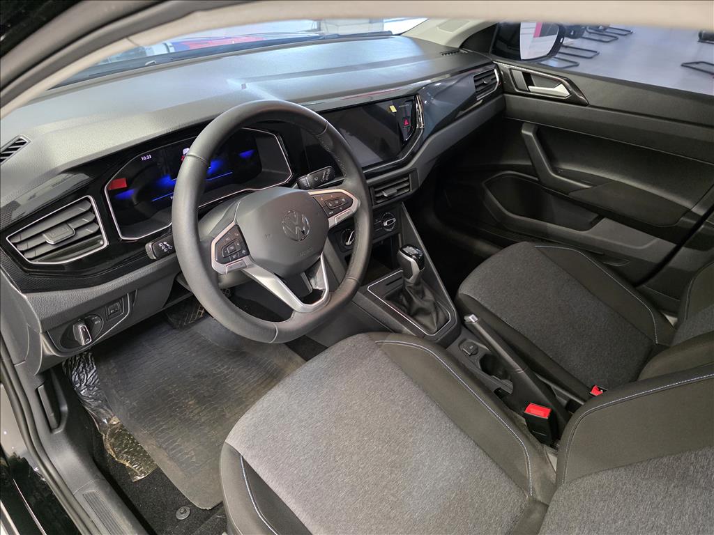 NIVUS 1.0 200 TSI TOTAL FLEX SENSE AUTOMÁTICO6