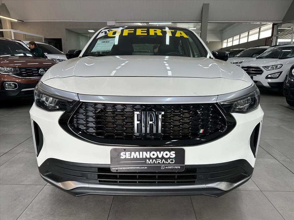 FASTBACK 1.3 TURBO 270 FLEX LIMITED EDITION AT62