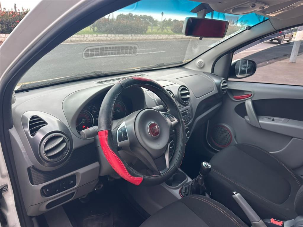 PALIO 1.6 MPI SPORTING 16V FLEX 4P MANUAL9