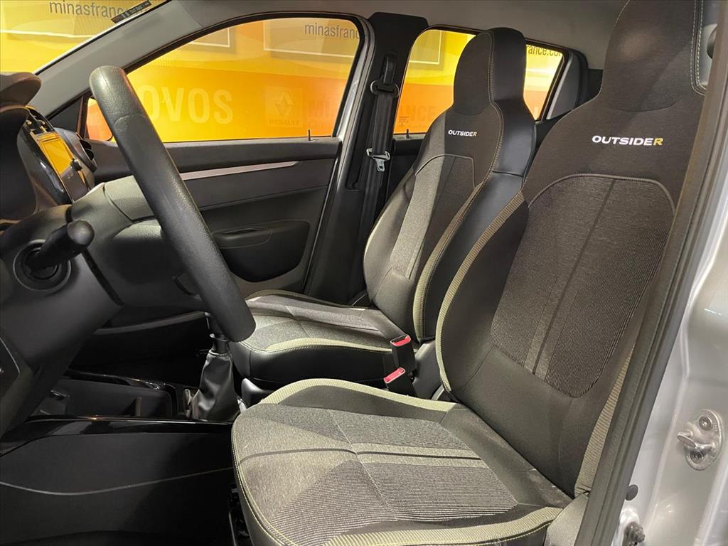 KWID 1.0 12V SCE FLEX OUTSIDER MANUAL