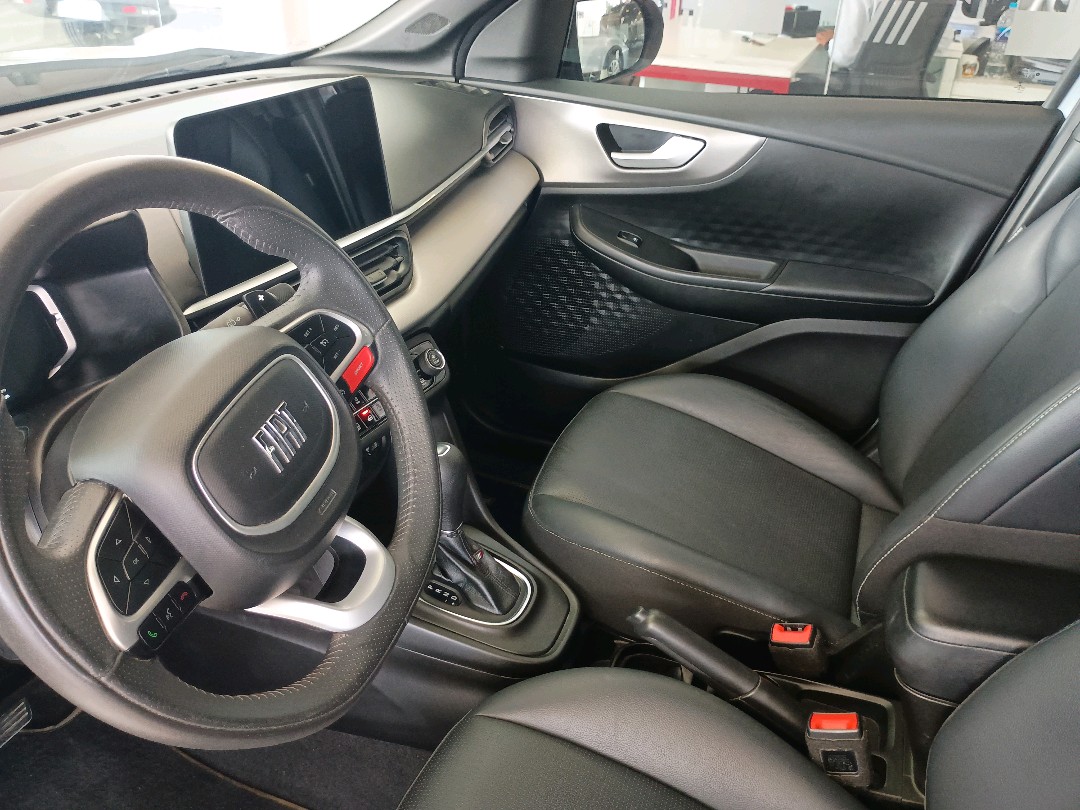 PULSE 1.0 TURBO 200 FLEX IMPETUS CVT8