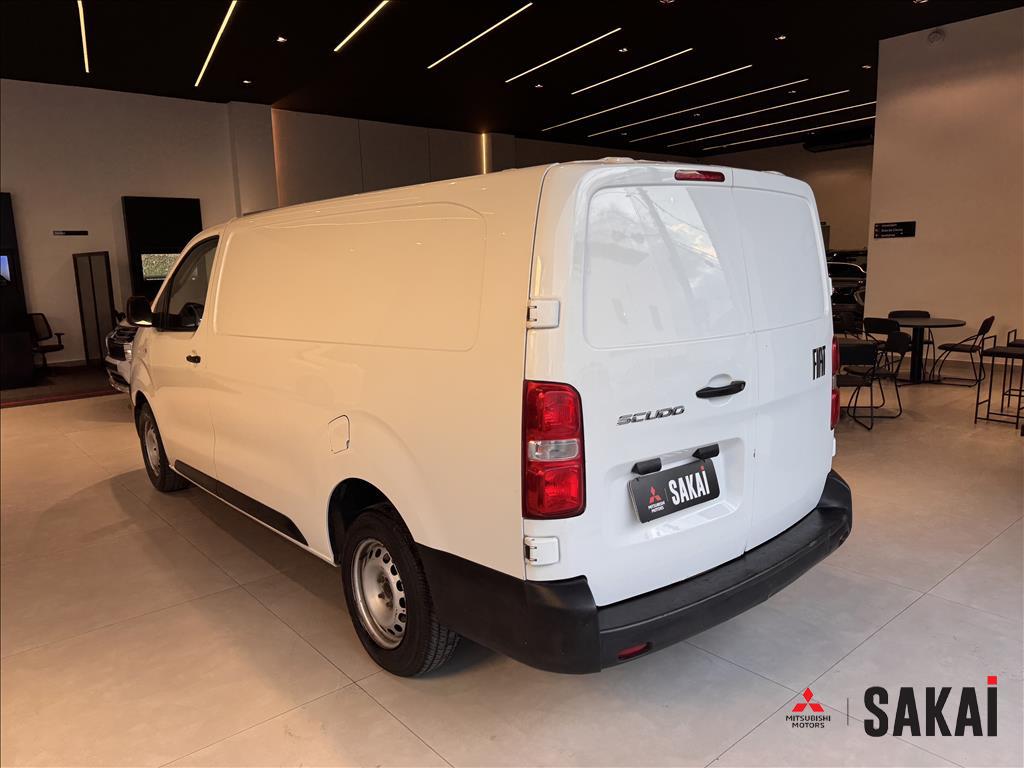 Fiat-SCUDO-1.5 BLUEHDI DIESEL CARGO MANUAL