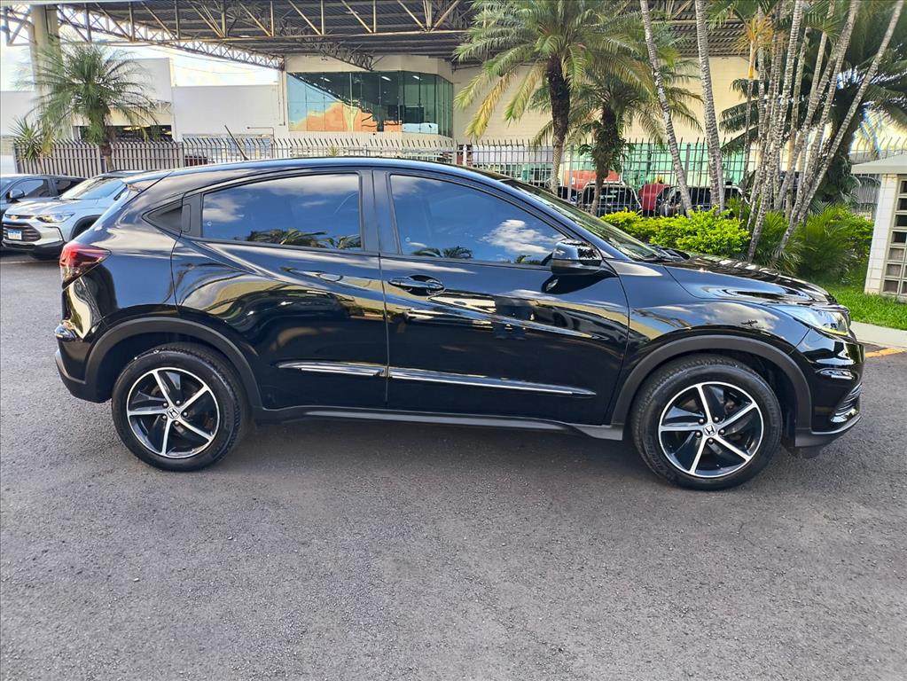 HR-V 1.8 16V FLEX LX 4P AUTOMÁTICO5