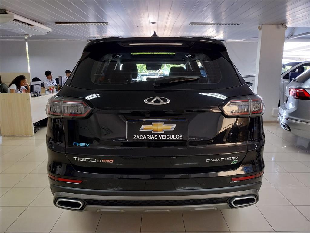 TIGGO 8 PRO 1.5 TCI PLUG-IN HYBRID DHT