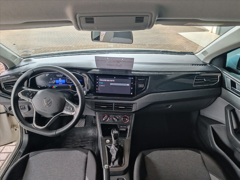 POLO 1.0 170 TSI COMFORTLINE AUTOMÁTICO6