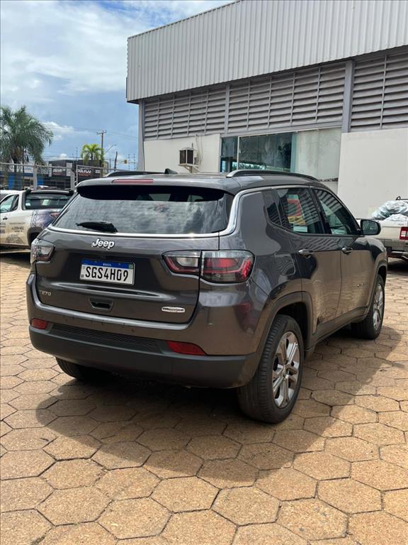 COMPASS 1.3 T270 TURBO FLEX LONGITUDE AT63