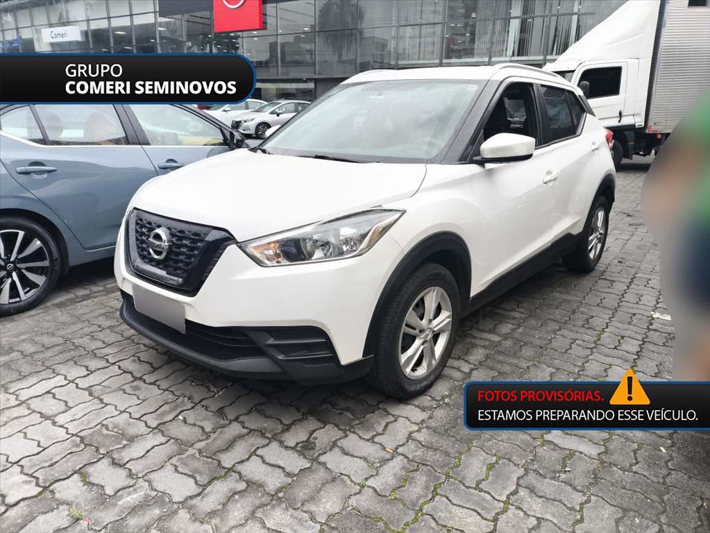 KICKS 1.6 16V FLEXSTART S DIRECT 4P XTRONIC