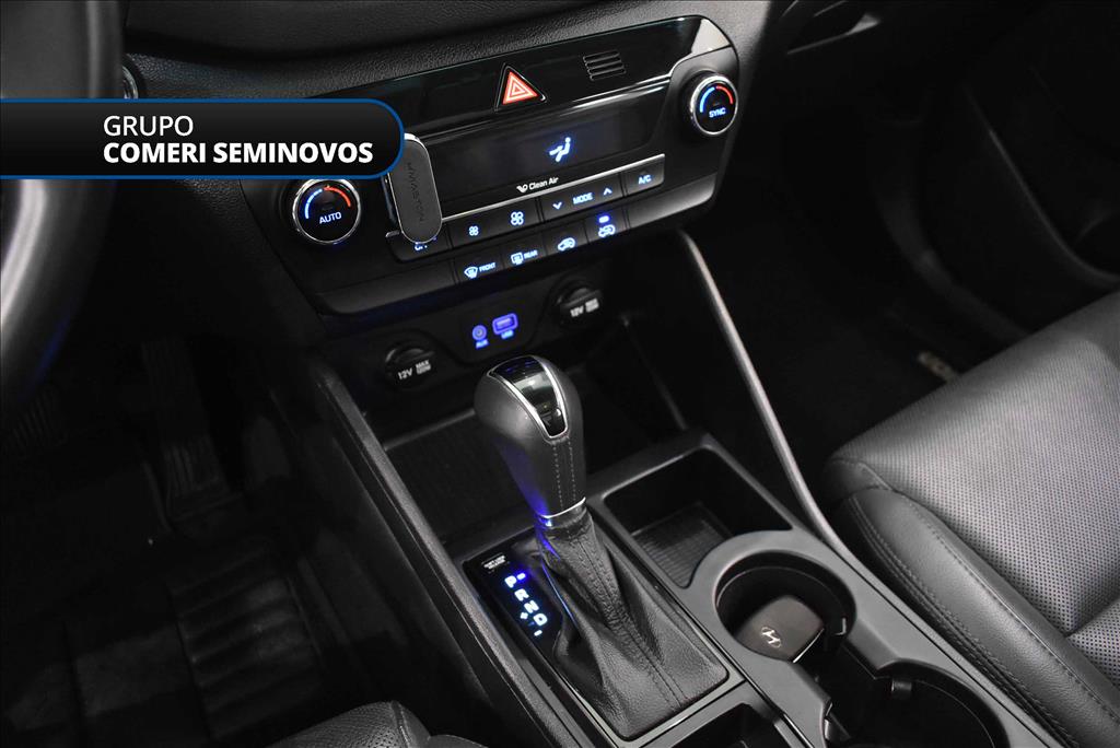 TUCSON 1.6 16V T-GDI GASOLINA GLS ECOSHIFT