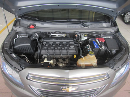 ONIX 1.4 MPFI LT 8V FLEX 4P AUTOMÁTICO