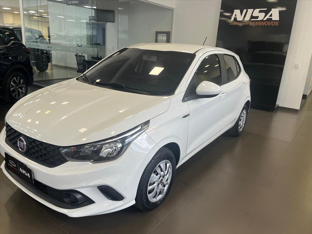 Fiat-ARGO-1.0 FIREFLY FLEX DRIVE MANUAL