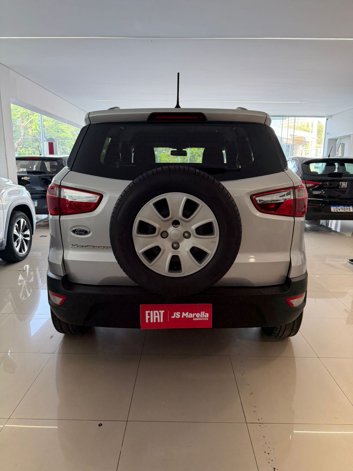 ECOSPORT 1.5 TI-VCT FLEX SE DIRECT AUTOMÁTICO2