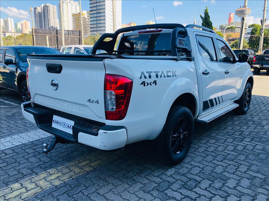 FRONTIER 2.3 16V TURBO DIESEL ATTACK CD 4X4 AUTOMÁTICO3