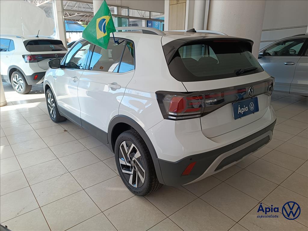 T-CROSS 1.4 250 TSI TOTAL FLEX HIGHLINE AUTOMÁTICO5